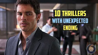 Top 10 best thrillers with unexpected ending