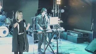 ГОРОД 312 - Сен Менин (Ты для меня) (концерт в Бишкеке 30.04.2017)