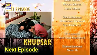 Khudsar Episode 14 | Watch Khudsar Episode 14 Review | Khudsar Epi 14 | Sami Drama Reviews