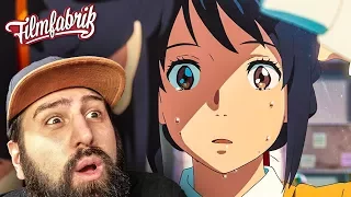 YOUR NAME. | Kritik & Review | 2018