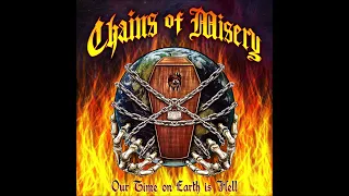 Chains Of Misery - Our Time On Earth Is Hell 2021 (Full EP)