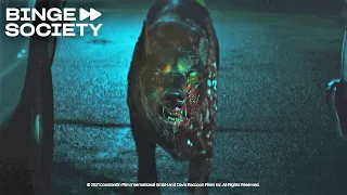 Imagine facing a zombie dog | Resident Evil: Welcome to Racoon City