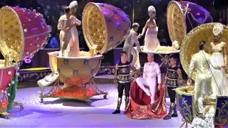 Royal Circus de Gia Eradze - Fabergé - 43éme Festival International du Cirque de Monte-Carlo 2019