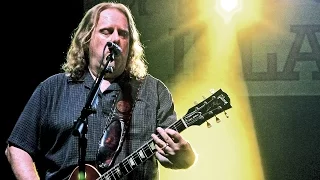 Gov't Mule Jan 15 2016 1st Set - Island Exodus VII