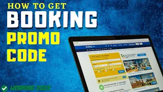 Booking.Com Promo Code 2023 ✔ Get HUGE Discount on Booking | Special Offer