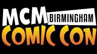 MCM Birmingham Cosplay Music Video: November 2015