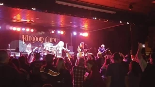 Kingdom Come - "What Love Can Be" Live. Santa Fe, N.M. 2018