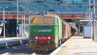 Roma Tiburtina | L'inizio della Dorsale