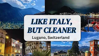 Like Italy, But Cleaner