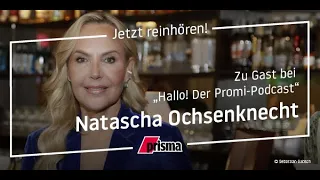 Natascha Ochsenknecht - die neue Staffel "Diese Ochsenknechts"