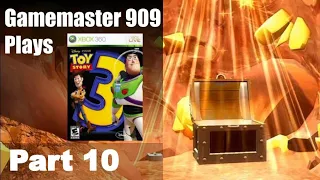 Gamemaster 909 Plays Toy Story 3 [Xbox 360]: Part 10 - The Pig Finish