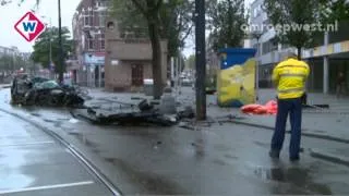 Vrouwen uit Den Haag omgekomen bij ongeluk in Rotterdam