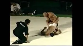 Renzo Gracie vs  Frank Trigg ADCC 1998