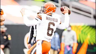 Baker Mayfield FULL Highlights from a Career High 5 TOUCHDOWN Game | NFL 2020