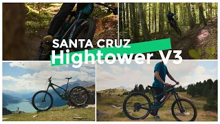 Der neue Alleskönner aus Kalifornien im Test: Das Santa Cruz Hightower V3