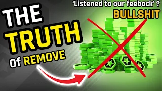 BULLSHIT! ‘Listened to feedback’? | The REAL Reason of REMOVING Season Tokens with PROOF | Asphalt 9