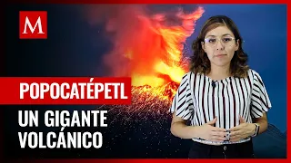 ¿Qué está pasando con el Popocatépetl y cuáles son los riesgos de las próximas explosiones?