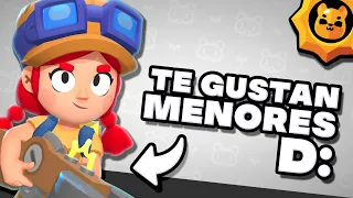 Lo que tu BRAWLER FAVORITO dice SOBRE TI