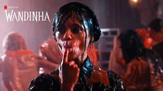 WANDINHA CENA DO BAILE SANGRENTO (Physical Dua Lipa)