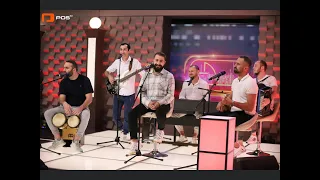 იბერია პოსtv'ს 5წლის იუბილეს ულოცავს Folk band "Iberia" congratulates Post TV on its 5th anniversary