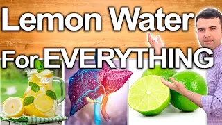 TOP LEMON WATER HEALTH BENEFITS YOU NEED TODAY -What Happens To Your Body When You Drink Lemon Water