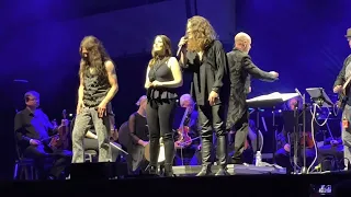 Led Zeppelin Symphonic in Slovakia - Bratislava - Stairway to Heaven