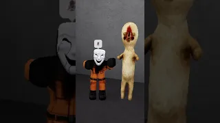 SCP-035 Meets SCP-173