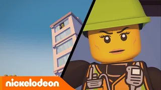 ЛЕГО Сити: Приключения | Экзамен | Nickelodeon Россия