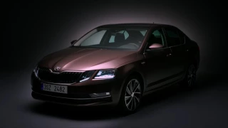 Škoda Octavia facelift představení