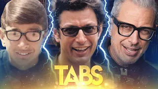 Clic droit sur JEFF GOLDBLUM (avec JEFF GOLDBLUM !) - TABS