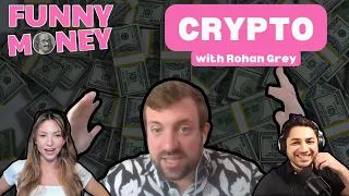 Ep. 2 Pt. 3 -  Crypto with Rohan Grey