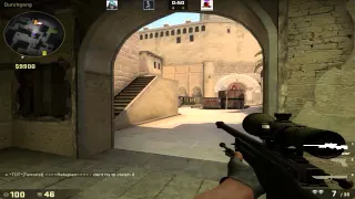 CS:GO | Freestaylo clutch 1vs3