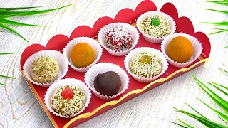 Magic gift - 6 sweet recipes to lose weight!