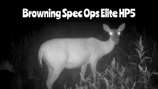 Browning Spec Ops Elite HP5: May 18-31, 2023