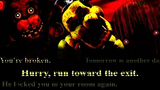 How To Logically Survive Five Nights At Freddy's