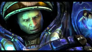 Starcraft II: Wings of Liberty All Cutscenes