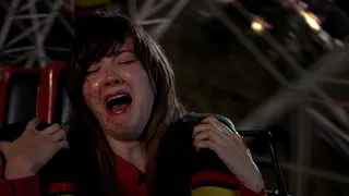 Final Destination 3 2006 Full HD Roller Coaster Scene Crash "Before"