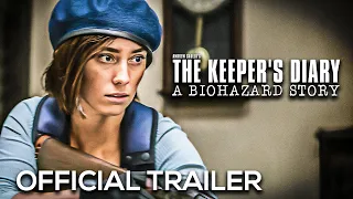 THE KEEPER'S DIARY: A BIOHAZARD STORY | OFFICIAL TRAILER | RESIDENT EVIL Film Ft. Charlie Kraslavsky