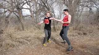 Red Rising - A Power Rangers Fan Film Putty Fight Rehearsal