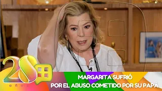 Margarita enfrentó el abuso cometido por su papá | Programa del 03 de mayo 2024 | Ventaneando