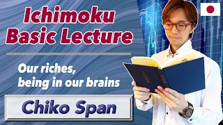 Secret of distance between Chiko span and candles / Ichimoku Basic Lecture / 16 June,2020