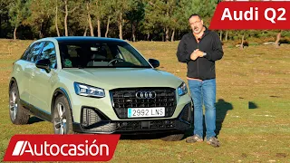 Audi Q2 2021 S-Line 35 TDi| Prueba / Test / Review en español | #Autocasión