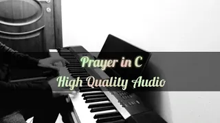 Prayer in C-Lilly Wood & The Prick and Robin Schulz piano cover