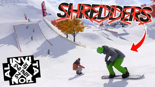 540 INDY INVITATIONAL | SHREDDERS CONTEST WATCHPARTY