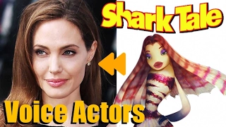 "Shark Tale" (2004) Voice Actors and Characters