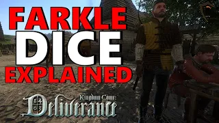 ULTIMATE Farkle Dice Guide for Kingdom Come Deliverance (What Dice Are the Best?)