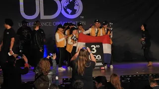 UDO European Championships 2019 - AS Crew Presentation