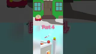 The Death of Eric Cartman (season 9, episode 6) #southpark #game Part4