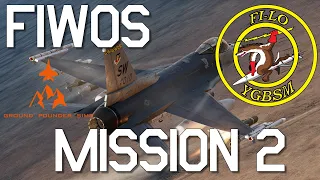 DCS: First In - Weasels Over Syria Mission 2 Walkthrough
