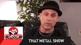 That Metal Show | Armored Saint's Remembering Dave Prichard: Behind the Scenes | VH1 Classic